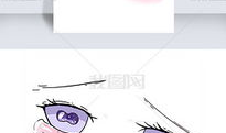 漫画眼睛萌,漫画中的灵动魅力